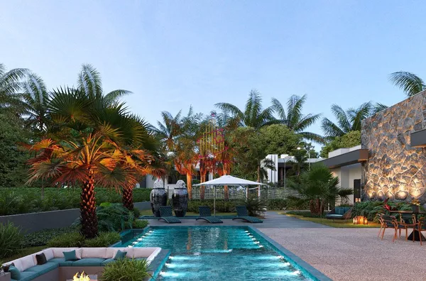 CASA NO COLISEU RESIDENCE!!