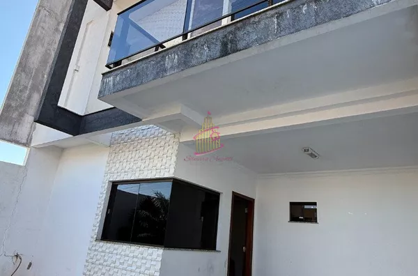 Sobrado no bairro Recanto Tropical!!!