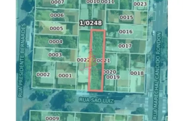 TERRENO INTEIRO NO CANCELLI!