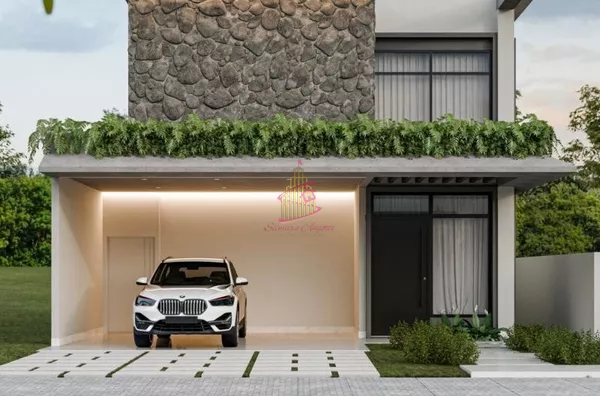 Sobrado - Condomínio Terras Alpha 1