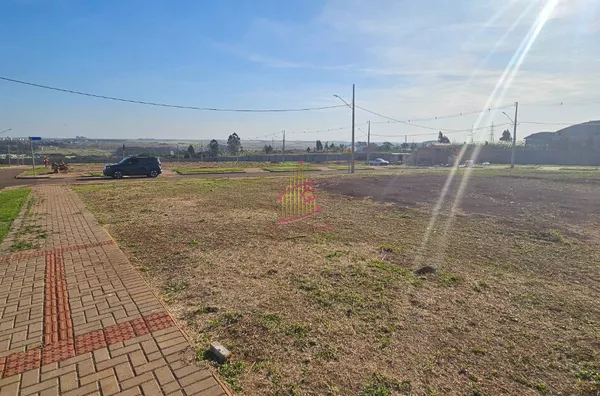 Terreno em condomínio 