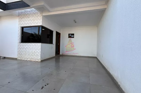 Sobrado no bairro Recanto Tropical!!!