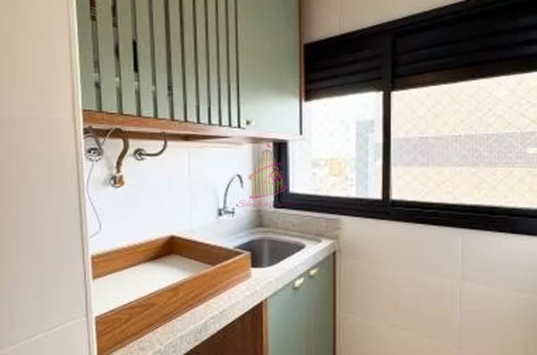 APARTAMENTO NO EDIFÍCIO ISAAC NEWTON!!