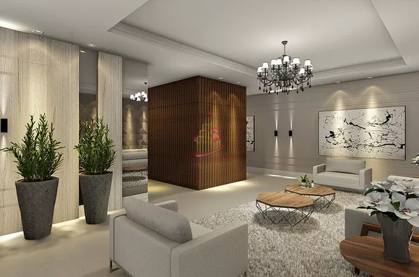 APARTAMENTO NO EDIFÍCIO VIVARE!!