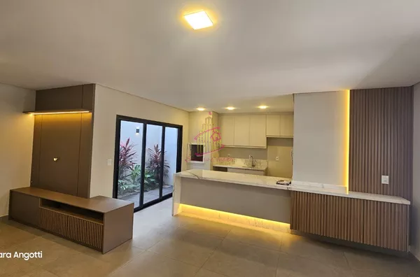 SOBRADO: COUNTRY VILLAS