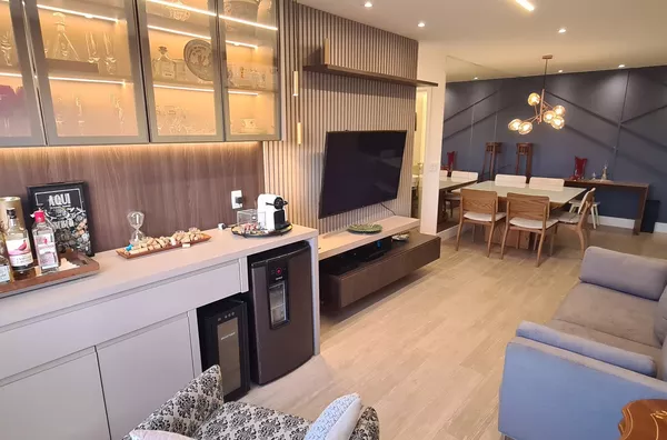 Apartamento para venda, 3 quarto(s),  Setor Noroeste, Brasília