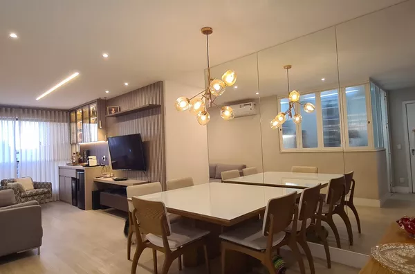 Apartamento para venda, 3 quarto(s),  Setor Noroeste, Brasília