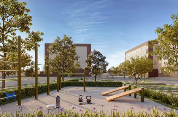 VITORIA MARACANAÚ - APARTAMENTO NA PAJUÇARA