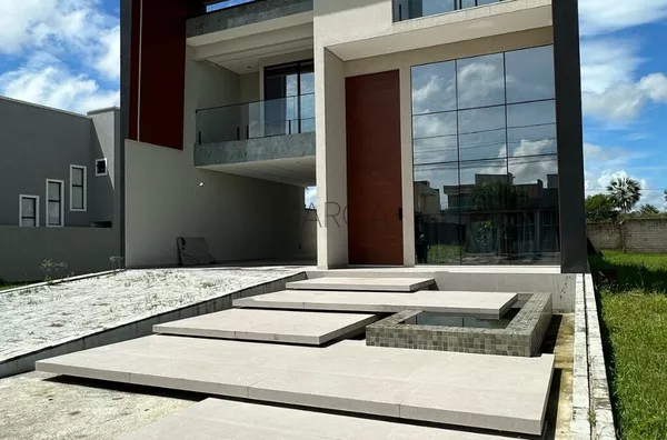 CASA DUPLEX - JARDIM DA SERRA 