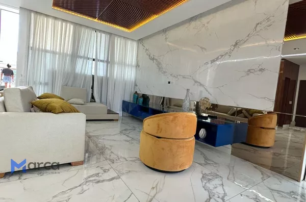 CASA DUPLEX - JARDIM DA SERRA 