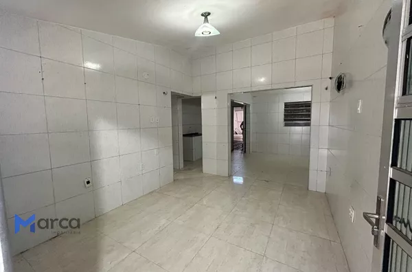 Casa na cidade 2000 com dois quartos tipo B