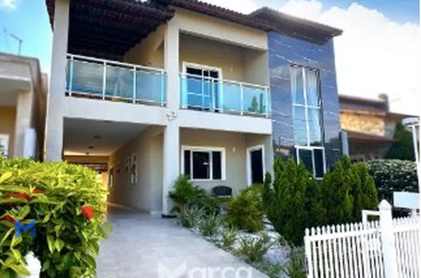 CASA DUPLEX JARDIM DA SERRA 