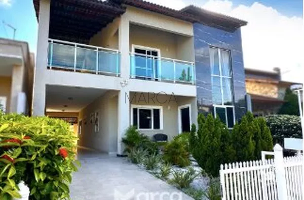 CASA DUPLEX JARDIM DA SERRA 