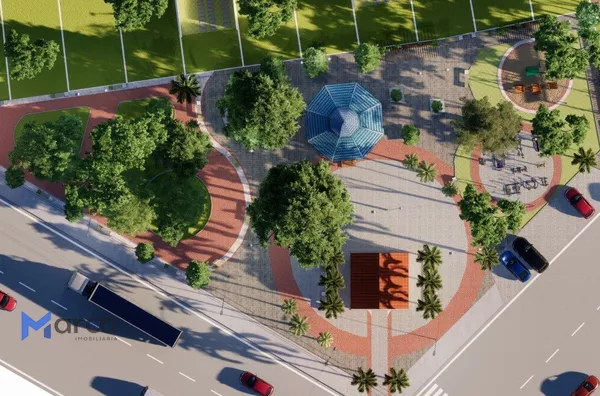 JARDINS DE MARANGUAPE LOTEAMENTO 