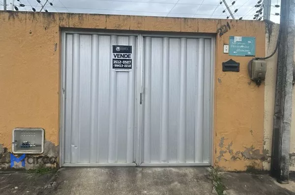 Casa para venda, 2 quarto(s),  Pavuna, Maracanaú