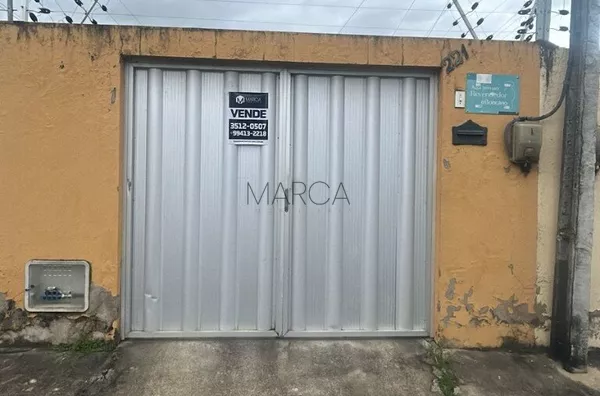 Casa para venda, 2 quarto(s),  Pavuna, Maracanaú - Foto 1