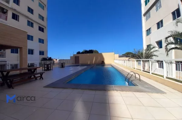 Apartamento em condomínio Vivendas para venda - Parangaba