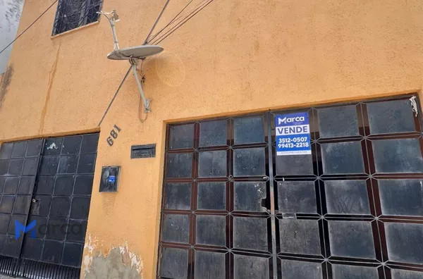 CASA DUPLEX - NOVO MARACANAÚ