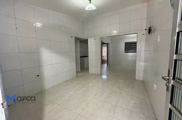 Casa na cidade 2000 com dois quartos tipo B