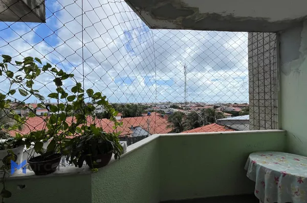 Apartamento de 130,64m² no Edifício Ipanema 3 quartos