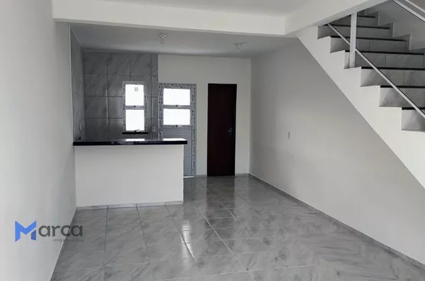 Casa duplex para aluguel, Pavuna, Pacatuba