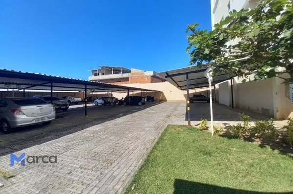 Apartamento em condomínio Vivendas para venda - Parangaba