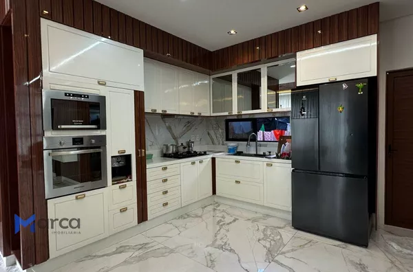 CASA DUPLEX - JARDIM DA SERRA 