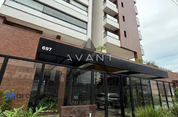  SOUL RESIDENCE – COCÓ | 107m² | 3 SUÍTES | 3 VAGAS