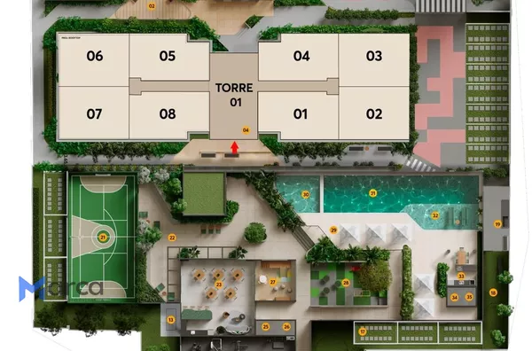 LANÇAMENTO NA PARQUELÂNDIA