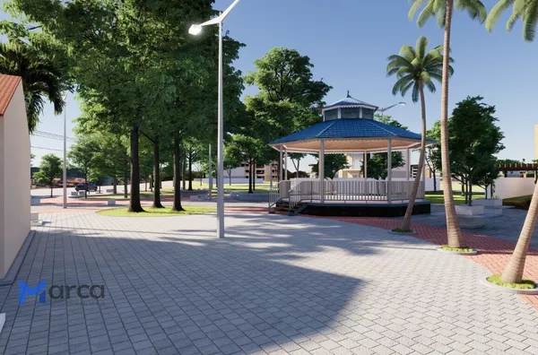 JARDINS DE MARANGUAPE LOTEAMENTO 