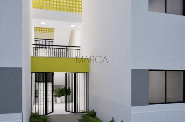 Apartamento para venda, 2 quarto(s),  Alvorada, Maracanaú