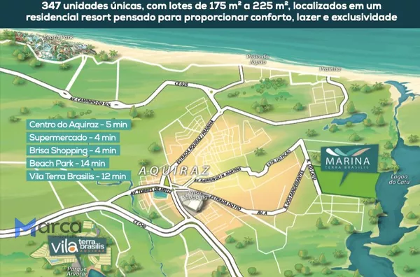 MARINA TERRA BRASILIS