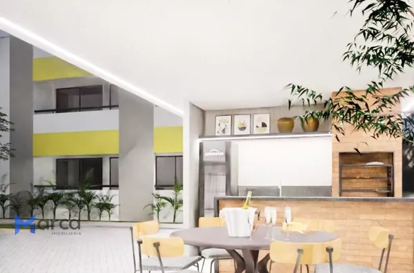 Apartamento para venda, 2 quarto(s),  Alvorada, Maracanaú