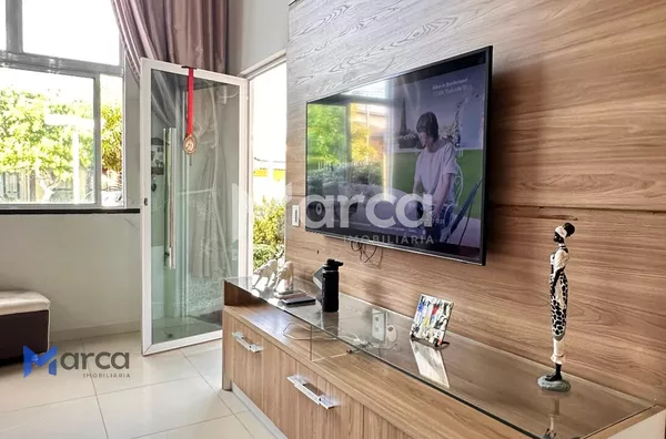 CASA DUPLEX JARDIM DA SERRA 