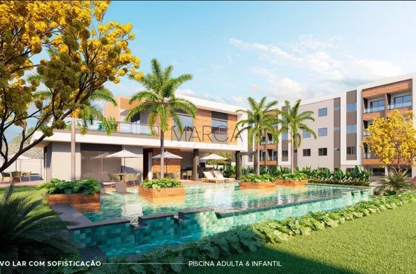 CONDOMINIO PAÇO DAS AGUAS,  - JAÇANAÚ - MARACANAÚ - Foto 9