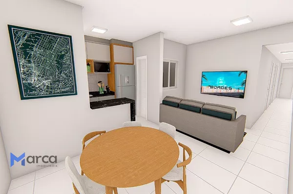 RESIDENCIAL VISTA DAS SERRAS