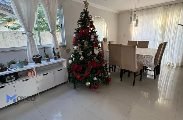 Casa mobiliada em condomínio Jardins da Serra para venda, Luzardo Viana, Maracanaú