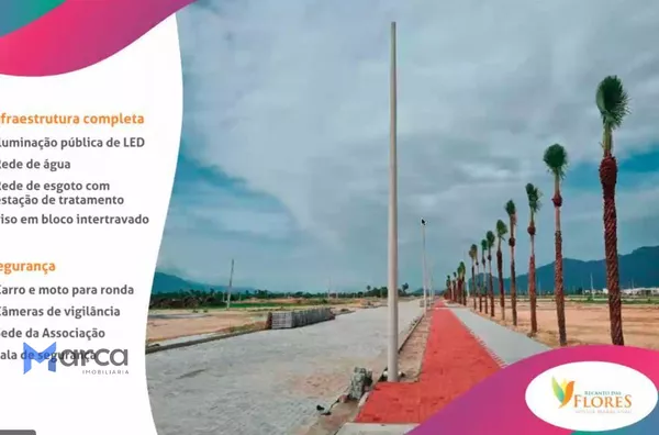 LOTEAMENTO RECANTO DAS FLORES