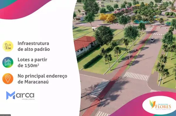 LOTEAMENTO RECANTO DAS FLORES