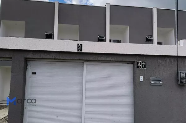 Casa duplex para aluguel, Pavuna, Pacatuba