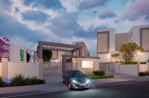 PARQUE DONATELLO - MRV