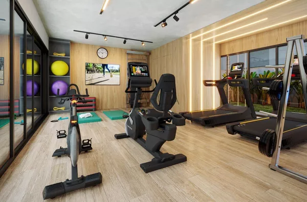 THE PARK RESIDENCE - Foto 11