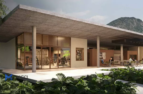 MORADAS DE MARANGUAPE 