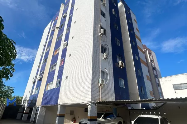 Apartamento para Locação com 3 quartos, 1 banheiro, 1 vaga e 65m² por R$1.800