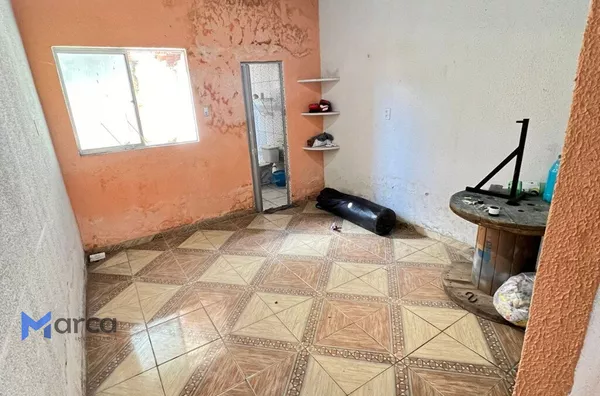 CASA DUPLEX - NOVO MARACANAÚ