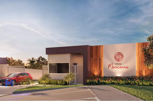 VITORIA MARACANAÚ - APARTAMENTO NA PAJUÇARA