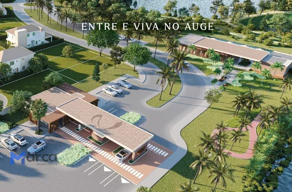 BOSQUE DO LAGO LOTEAMENTO FECHADO