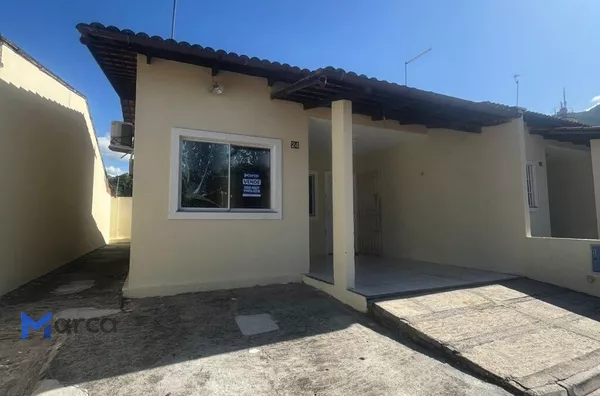 CASA EM CONDOMINIO FECHADO - PACATUBA