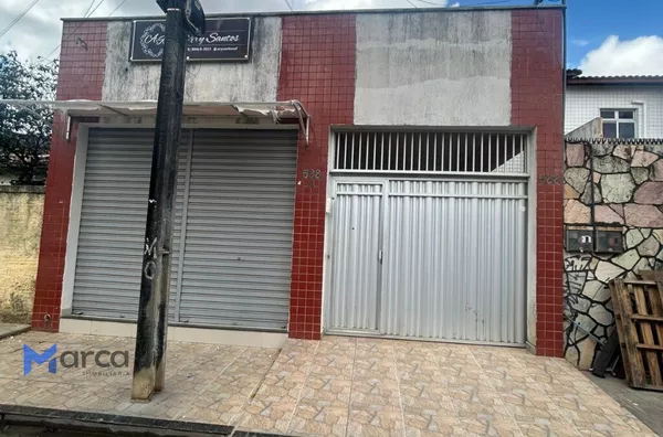 CASA E COMERCIO PARA  VENDA EM MARACANAÚ/JEREISSATI I