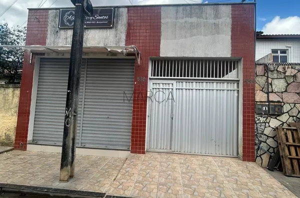 CASA E COMERCIO PARA  VENDA EM MARACANAÚ/JEREISSATI I - Foto 1